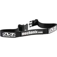 Ceinture radio, Nylon, Noir Equipex