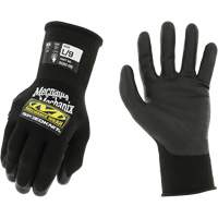 Gants de travail Speedknit, 7, R&ecirc;vetement Polyur&eacute;thane, Calibre 15, Enveloppe en Nylon Equipex