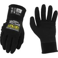 Gants thermiques Speedknit Thermal, Taille 7, Calibre 15, Rev&ecirc;tement Nitrile, Enveloppe en Nylon, ASTM ANSI niveau A2 Equipex