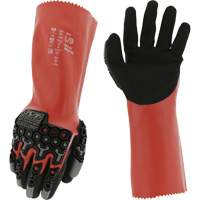 Gants r&eacute;sistants aux produits chimiques Speedknit M-Pact, Taille 7, PEHP Equipex