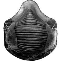 Respirateur jetable Airwave s&eacute;rie M avec bride nasale, N95, Moyen/grand Equipex