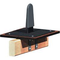 Raccord d'ancrage Claw, Toit, Usage Permanent Equipex