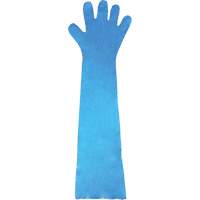 Disposable Gloves, Polyethylene, Powder-Free, Blue Equipex