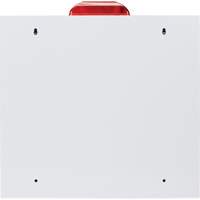 Grande armoire standard pour DEA avec alarme & stroboscope, Zoll AED Plus/Zoll AED 3/Cardio-Science/Physio-Control Pour, Non m&eacute;dical Equipex