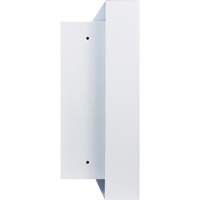 Grande armoire semi-encastr&eacute;e avec alarme, Zoll AED Plus/Zoll AED 3/Cardio-Science/Physio-Control Pour, Non m&eacute;dical Equipex