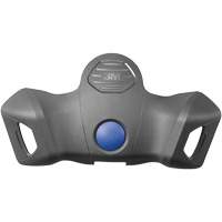 Secure Click Exhalation Valve Cover Assembly Equipex