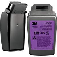 Secure Click Hard Case P100 Particulate Filter, Particulate Filter, P100 Filter Equipex