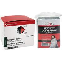 Recharge de couverture d'urgence SmartCompliance, PETP Equipex