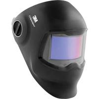 Speedglas G5-02 Welding Helmet Kit, Black Equipex