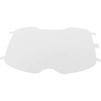 Plaque de protection ext&eacute;rieure r&eacute;sistante aux &eacute;gratignures G5-02 Speedglas Equipex