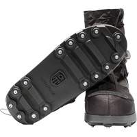 Sur-bottes antid&eacute;rapantes Big Foot, Traction Crampon, Moyen Equipex