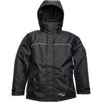 Thor 300D Trilobal Jacket, Polyester, Small, Black Equipex