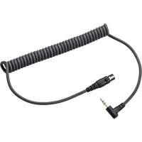 Peltor FLX2 Cable with Stereo Connector Equipex