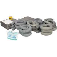 Spill Kit Refill Kit, Universal Equipex