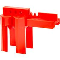 Dispositif de verrouillage ajustable pour soupape, Dispositif de verrouillage r&eacute;glable pour robinet, Type Sph&eacute;rique Equipex