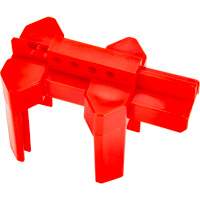 Dispositif de verrouillage ajustable pour soupape, Dispositif de verrouillage r&eacute;glable pour robinet, Type Sph&eacute;rique Equipex