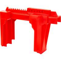 Verrou &agrave; quatre pattes pour clapet, Type Sph&eacute;rique Equipex