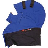Essential 6 Oz. Insulated Broiler Hardhat Liner, Royal Blue, Nomex&reg; Equipex