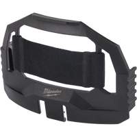 Support de lampe frontale Bolt &agrave; profil mince Equipex