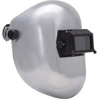 280PL Casque de soudeur &agrave; filtre passif &agrave; fen&ecirc;tre rabattable Equipex