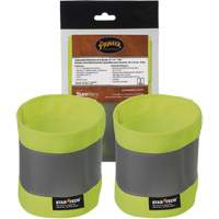 141A High-Visibility Adjustable Armbands Equipex