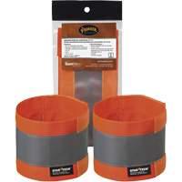 142A High-Visibility Adjustable Ankle Bands Equipex