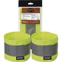 143A High-Visibility Adjustable Ankle Bands Equipex