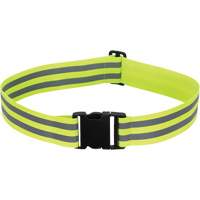 1148 High-Visibility Adjustable Safety Belt Equipex