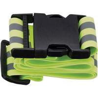 1148 High-Visibility Adjustable Safety Belt Equipex