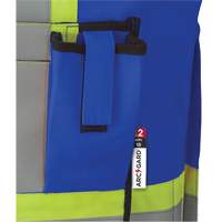 7733 FR-Tech&reg; Flame-Resistant Arc Surveyor's Vest, Small, Royal Blue, 9.7 cal/cm² Equipex