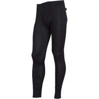 D2200A Premium Quick-Dry & Moisture-Wicking Underwear Set, Men's, X-Small, Black Equipex