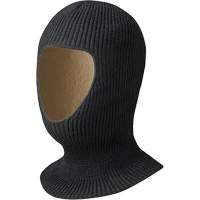 5562A Lined 1-Hole Balaclava, Black Equipex