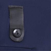 564N Hardhat Liner, Fleece Lining, One Size, Navy Blue Equipex