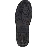1028 Bottes de travail 8" marron, Cuir, Embout Acier, Taille 10 Equipex