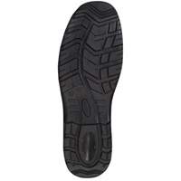 1027 Bottes de travail 8" noires, Cuir, Embout Acier, Taille 10 Equipex
