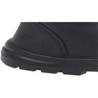 1027 Bottes de travail 8" noires, Cuir, Embout Acier, Taille 10 Equipex