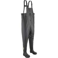 1043 Bottes-pantalons, 10, Embout Acier Equipex