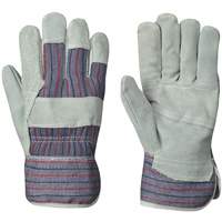 834 Gants d'ajusteur, Taille unique, Paume en Cuir de vache refendu Equipex