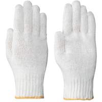540 Gants doubl&eacute;s en tricot, Poly/coton, Petit Equipex