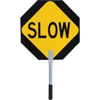456 Traffic Stop/Slow Paddle Equipex