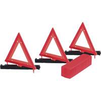373 Triangles d'avertissement de s&eacute;curit&eacute; Equipex