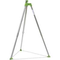 TR-100 Tr&eacute;pied de remplacement avec chaîne et poulie Equipex