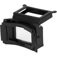 Adaptateur pour avant rabattable pour casque de soudage &agrave; filtre passif Equipex