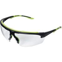 XP410 Safety Glasses, Indoor/Outdoor Lens, Anti-Scratch Equipex