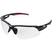 XP450 Safety Glasses, Clear Lens, Anti-Fog/Anti-Scratch Equipex