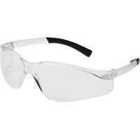 X300 Safety Glasses, Clear Lens, Anti-Scratch, ANSI Z87+/Meets/Exceeds CSA Z94.3 Equipex