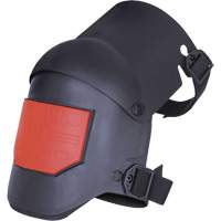 KneePro Hybrid Ultra Flex III Knee Pads, Snap-On Style, Plastic Caps, Foam/Gel Pads Equipex