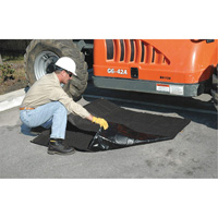 Ultra-Absorbent Tarp&reg;, 5' W x 5' L Equipex