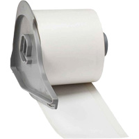 Ruban adh&eacute;sif mat polyvalent, Polypropyl&egrave;ne, Blanc, Largeur de 2" Equipex
