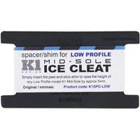 Cale mince pour crampons &agrave; glace pour la partie centrale K1 Equipex